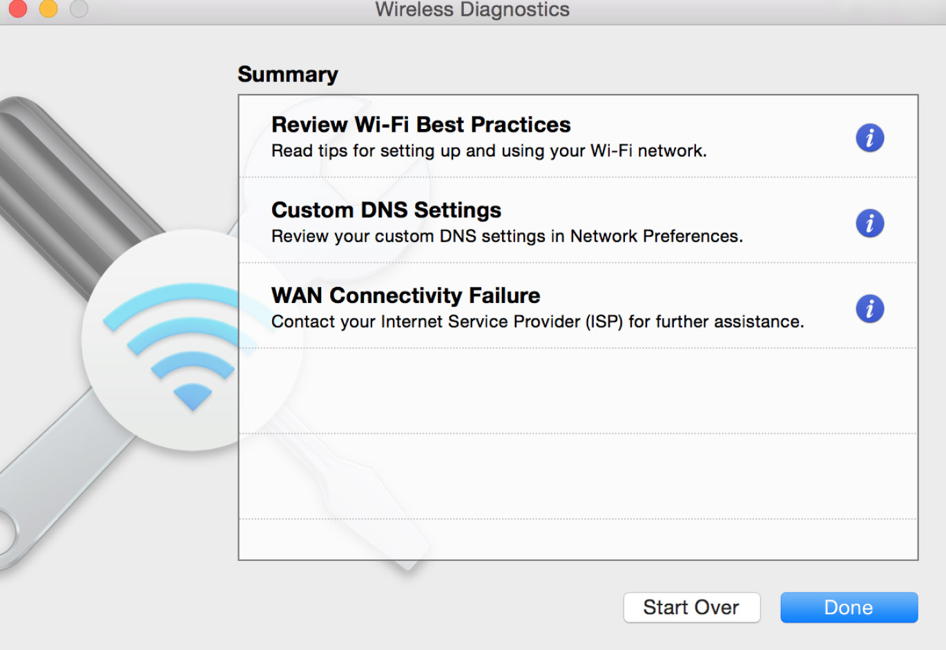 best network utility for mac